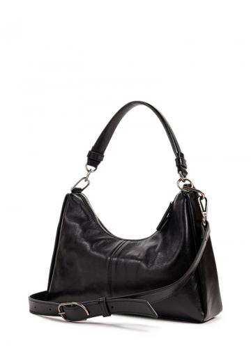 Кожаная сумка