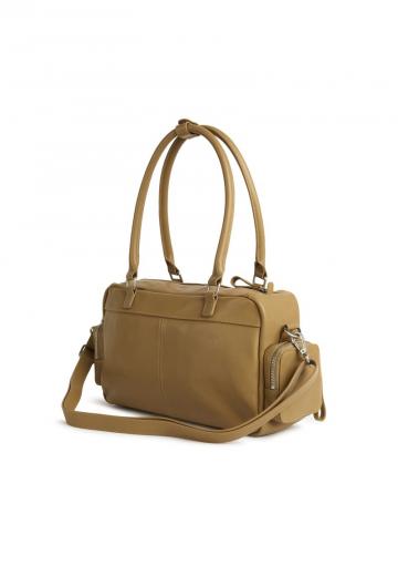 Кожаная сумка