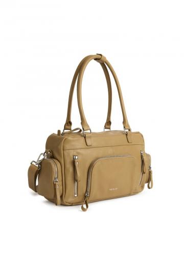 Кожаная сумка