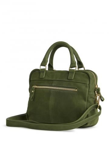 Кожаная сумка