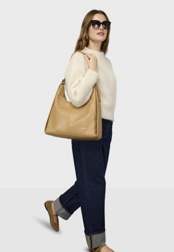 Кожаная сумка