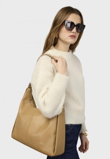 Кожаная сумка