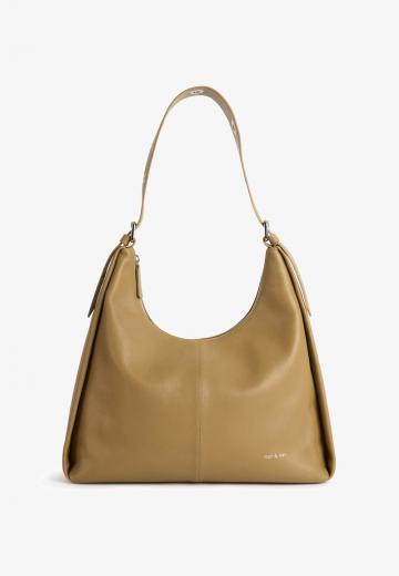 Кожаная сумка