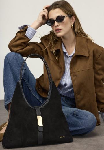 Кожаная сумка