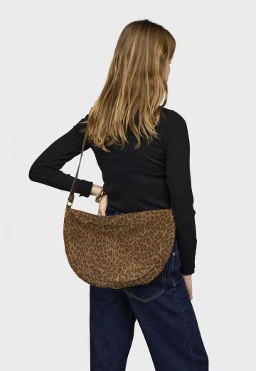 Кожаная сумка