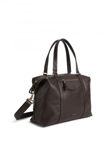 Кожаная сумка