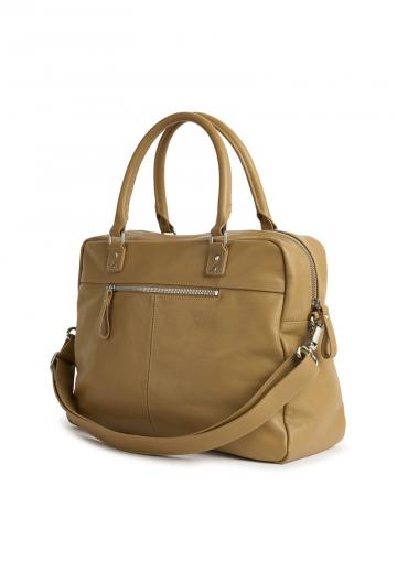 Кожаная сумка