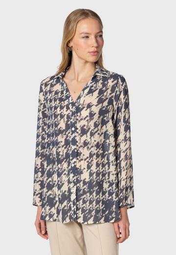 Блузка-рубашка
