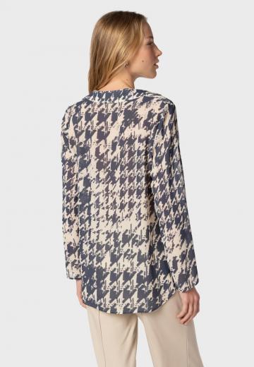 Блузка-рубашка