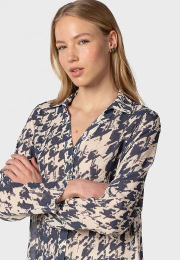 Блузка-рубашка