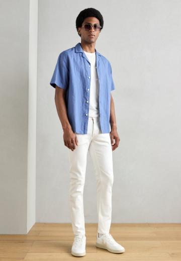 Узкие джинсы