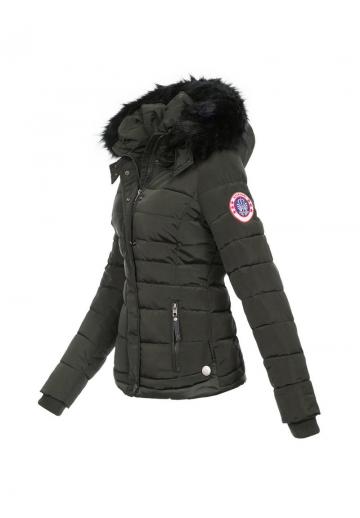 Зимняя куртка