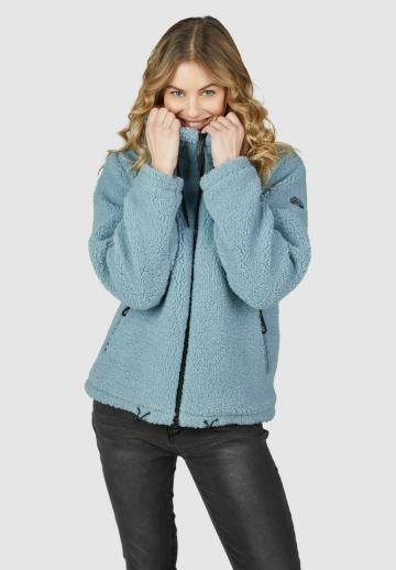 Флисовая куртка