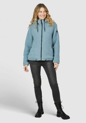 Флисовая куртка