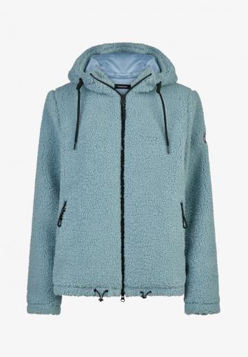 Флисовая куртка