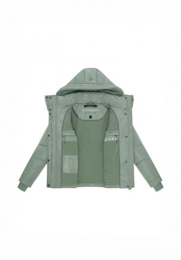 Флисовая куртка