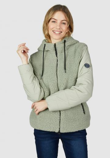 Флисовая куртка