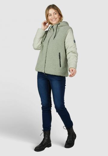 Флисовая куртка