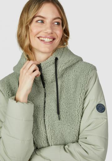 Флисовая куртка