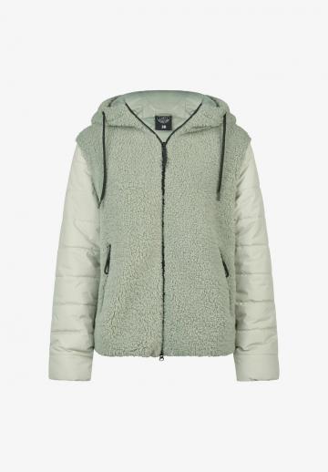 Флисовая куртка