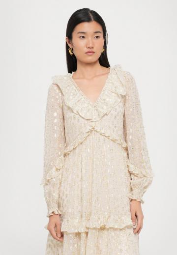 Коктейльное платье