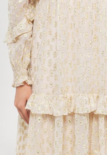 Коктейльное платье