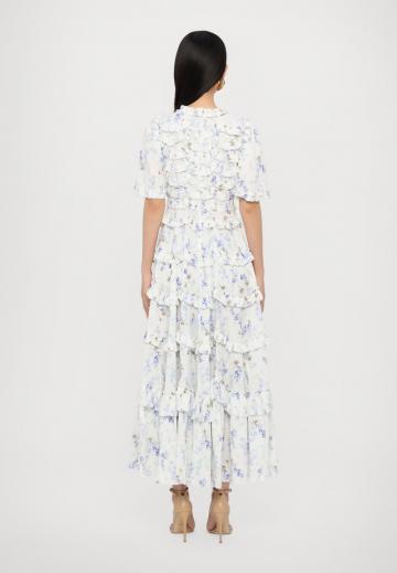 Летнее платье