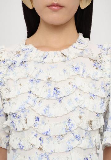 Летнее платье