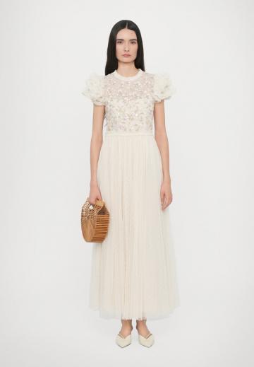 Длинное платье