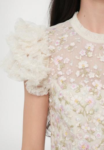 Длинное платье