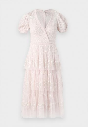 Коктейльное платье