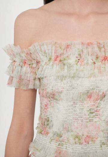 Короткое платье