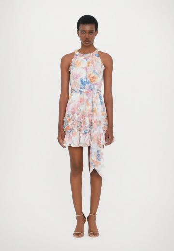 Короткое платье