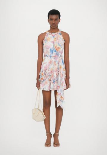 Короткое платье