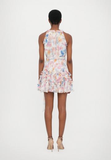 Короткое платье