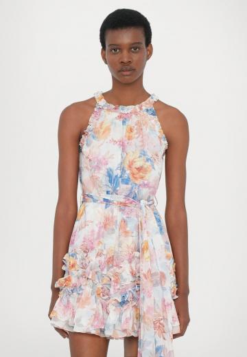 Короткое платье