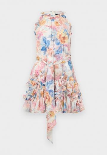 Короткое платье