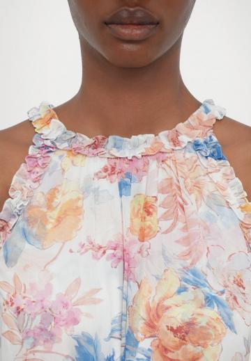 Короткое платье