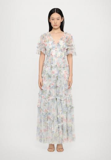 Летнее платье