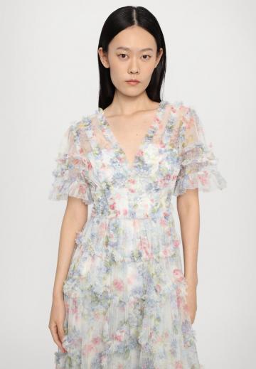 Летнее платье