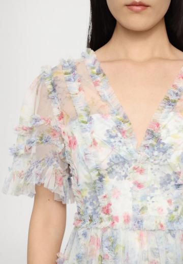 Летнее платье