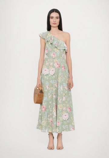 Летнее платье