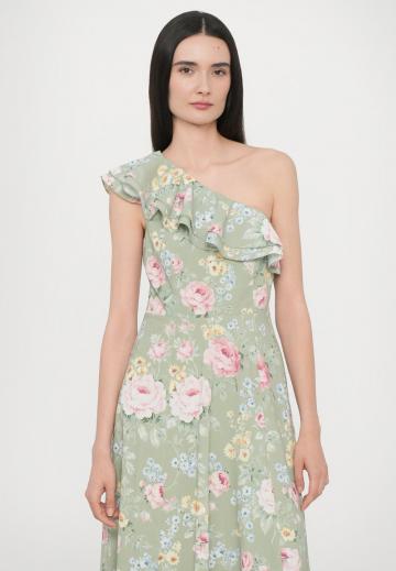 Летнее платье