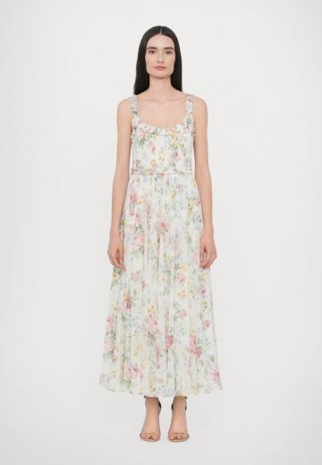 Длинное платье