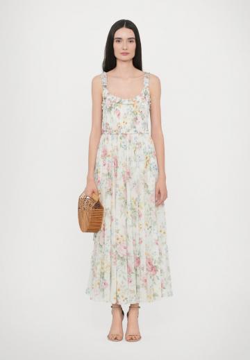 Длинное платье