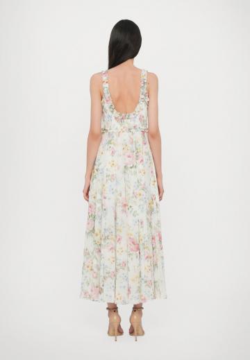 Длинное платье