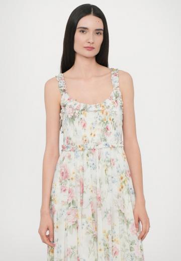 Длинное платье