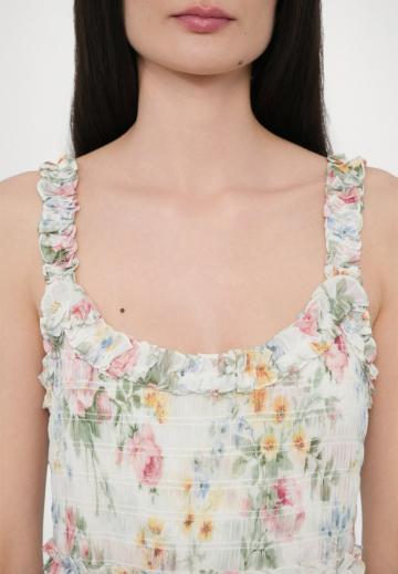 Длинное платье