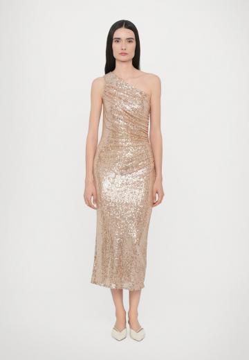 Коктейльное платье