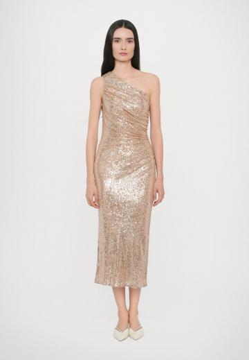 Коктейльное платье